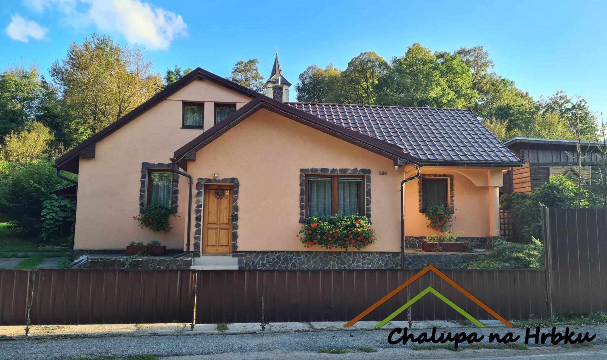 Chalupa Na Hrbku Svit Exterior photo